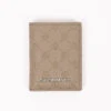 Daily Paper Kidis Monogram Wallet Taupe Grey -Samsoe Samsoe Shop image 2017