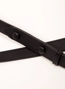 Daily Paper Meru Monogram Bag Black