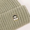 Obey Micro Beanie Iceberg Green -Samsoe Samsoe Shop image 2028