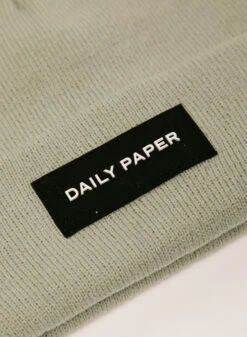 Daily Paper Hesbean Iceberg Green