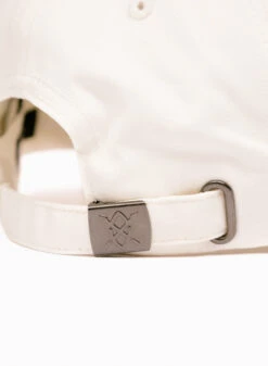 Daily Paper Frost White Logotype Cap -Samsoe Samsoe Shop image 2043