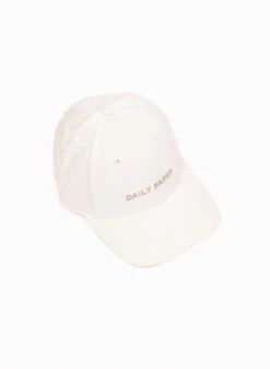 Daily Paper Frost White Logotype Cap -Samsoe Samsoe Shop image 2044