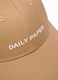 Daily Paper Cap Ecap Taos Beige