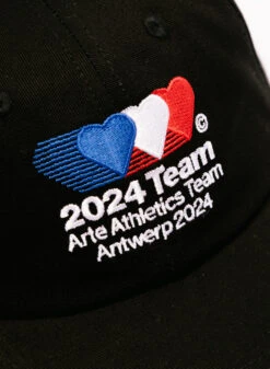 Arte Cassius Team Cap Black