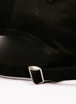 Arte Cassius Team Cap Black -Samsoe Samsoe Shop image 2054