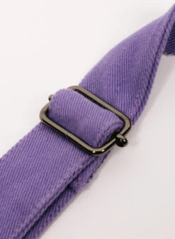 Olaf Hussein Olaf Mini Totebag Light Purple -Samsoe Samsoe Shop image 2060