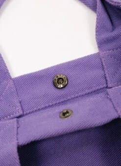 Olaf Hussein Olaf Mini Totebag Light Purple -Samsoe Samsoe Shop image 2061