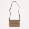 Daily Paper Meru Monogram Bag Taupe Grey