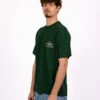 Palmes Vichi Pocket T-Shirt Green -Samsoe Samsoe Shop image 208