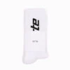 Arte Arte Vertical Socks White -Samsoe Samsoe Shop image 2087