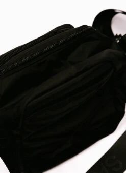 Samsoe Samsoe Saluis Camera Bag 14853 Black -Samsoe Samsoe Shop image 2091