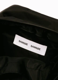 Samsoe Samsoe Saluis Camera Bag 14853 Black -Samsoe Samsoe Shop image 2095