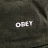 Obey Bold Pigment Bucket Hat Pigment Black -Samsoe Samsoe Shop image 2104