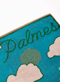 Palmes Vilas Tennis Towel