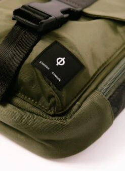 Samsoe Samsoe Luis S Bag 14402 Climbing Ivy -Samsoe Samsoe Shop image 2116