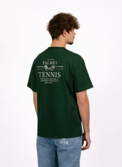 Palmes Vichi Pocket T-Shirt Green -Samsoe Samsoe Shop image 212