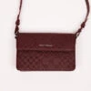 Daily Paper Meru Monogram Bag Bordeaux -Samsoe Samsoe Shop image 2120