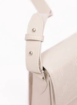 Daily Paper White Meru Monogram Bag -Samsoe Samsoe Shop image 2129