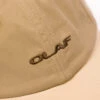 Olaf Hussein OLAF Twill Cap Kaki -Samsoe Samsoe Shop image 2141