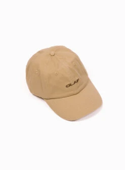 Olaf Hussein OLAF Twill Cap Kaki -Samsoe Samsoe Shop image 2143