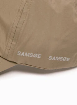 Samsoe Samsoe Saaribo Cap 15216 Bungee Cord -Samsoe Samsoe Shop image 2148