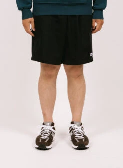 Obey Easy Relaxed Twill Short Black -Samsoe Samsoe Shop image 215