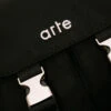 Arte Biney Bag Black -Samsoe Samsoe Shop image 2166