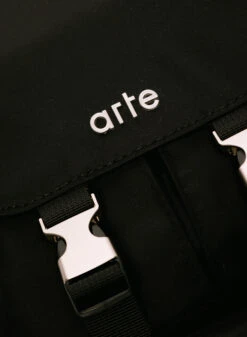 Arte Biney Bag Black