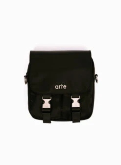 Arte Biney Bag Black -Samsoe Samsoe Shop image 2168