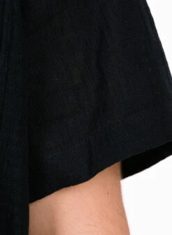 Palmes Martini Short-Sleeved Shirt Navy