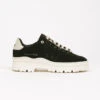 Filling Pieces Court Serrated Black / Off White -Samsoe Samsoe Shop image 2176