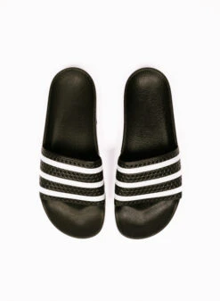 Adidas Originals Adilette Black