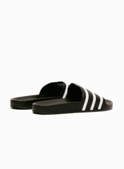 Adidas Originals Adilette Black -Samsoe Samsoe Shop image 2203