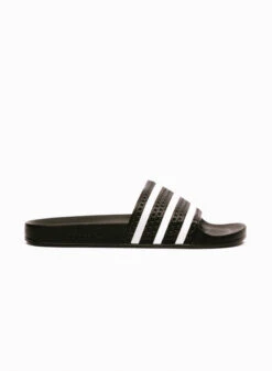 Adidas Originals Adilette Black -Samsoe Samsoe Shop image 2205