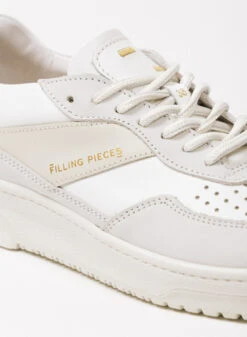 Filling Pieces Ace Spin White -Samsoe Samsoe Shop image 2212