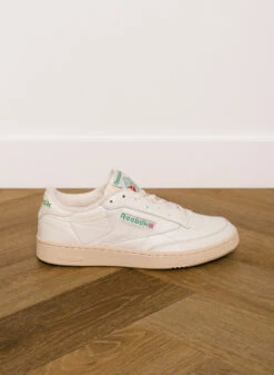 Reebok Reebok Club C 85 Vintage Chalk/Paper White/Green