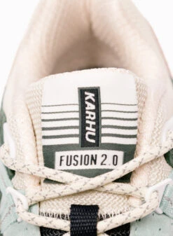 Karhu Fusion 2.0 Lily White/ Surf Spray -Samsoe Samsoe Shop image 2255