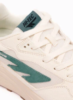 Hi-Tec HTS74 Shadow RGS Gardenia / Brittany Blue -Samsoe Samsoe Shop image 2271