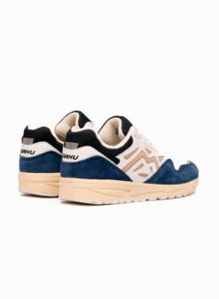 Karhu Legacy 96 True Navy / Irish Cream -Samsoe Samsoe Shop image 2281