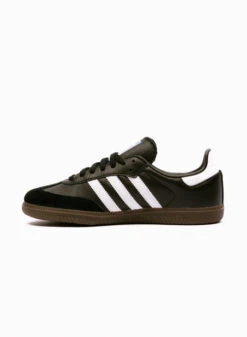 Adidas Originals Samba OG Core Black / Cloud White / Gum5 -Samsoe Samsoe Shop image 2294