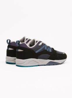 Karhu Fusion 2.0 Jet Black/Deep Lagoon -Samsoe Samsoe Shop image 2305