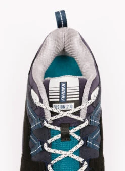 Karhu Fusion 2.0 Jet Black/Deep Lagoon -Samsoe Samsoe Shop image 2306
