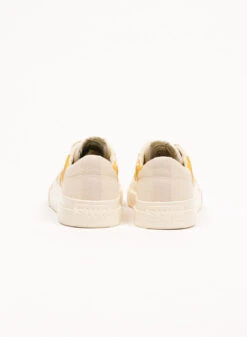 S.W.C. Stepney Workers Club Dellow Canvas Ecru Honey