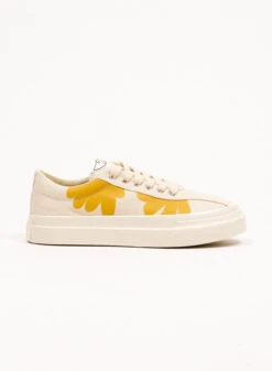 S.W.C. Stepney Workers Club Dellow Canvas Ecru Honey -Samsoe Samsoe Shop image 2312