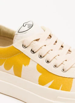 S.W.C. Stepney Workers Club Dellow Canvas Ecru Honey -Samsoe Samsoe Shop image 2314