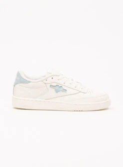 Reebok Club C 85 Chalk/Blue -Samsoe Samsoe Shop image 2318