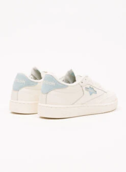 Reebok Club C 85 Chalk/Blue -Samsoe Samsoe Shop image 2320