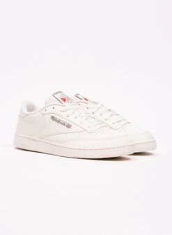 Reebok Club C 85 Chalk / Chalk / Hunter Green