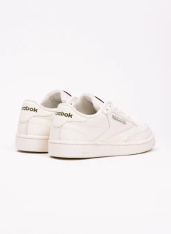 Reebok Club C 85 Chalk / Chalk / Hunter Green -Samsoe Samsoe Shop image 2323