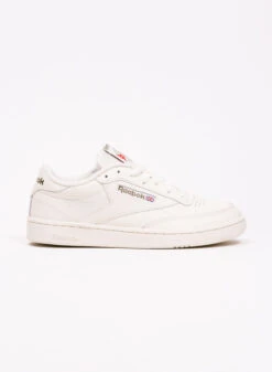 Reebok Club C 85 Chalk / Chalk / Hunter Green -Samsoe Samsoe Shop image 2325